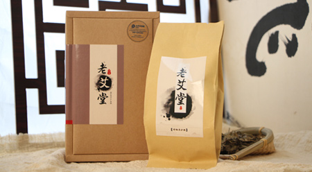 老艾堂舒暢養(yǎng)護膜